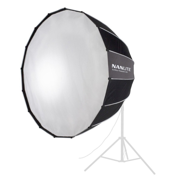 NANLITE(ナンライト) Bowensマウント パラボリック ソフトボックス 150cm SB-PR-150