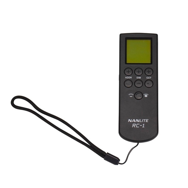 NANLITE(ナンライト) RC-1 リモートコントローラー