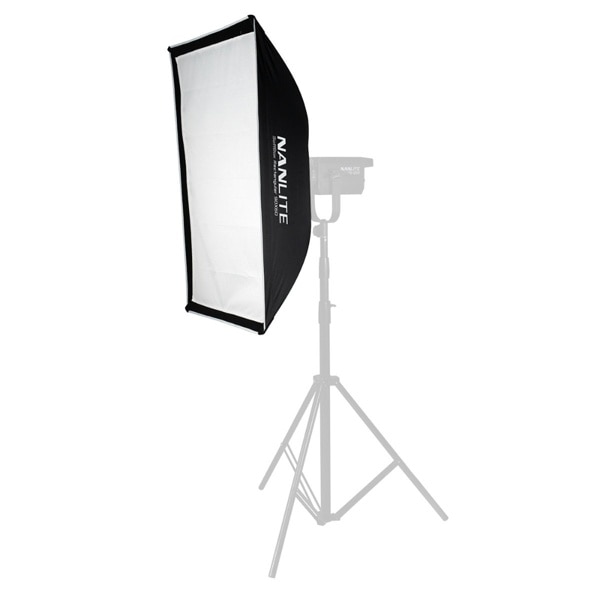 NANLITE(ナンライト) Forza/FSシリーズ対応 60x90cm 長方形ソフトボックス SB-RT-90x60