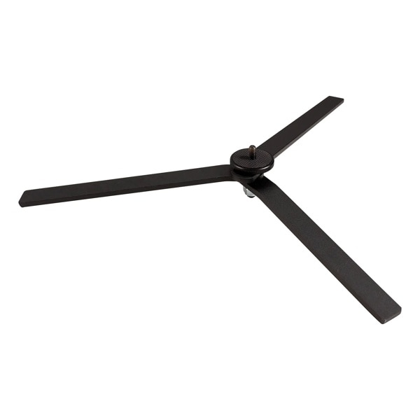 NANLITE(ナンライト) PavoTube II 15X/30X専用 フロアスタンド ライトスタンド 1/4ネジ仕様 LS-FL-1/4
