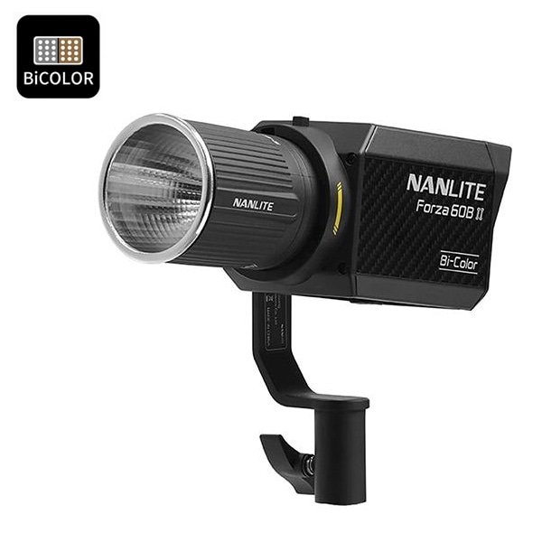 NANLITE(ナンライト) Forza 60B II バイカラーLEDスポットライト