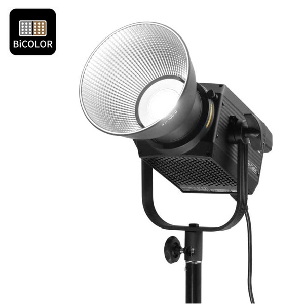 NANLITE(ナンライト) FS-200B LED バイカラースポットライト 12-8107