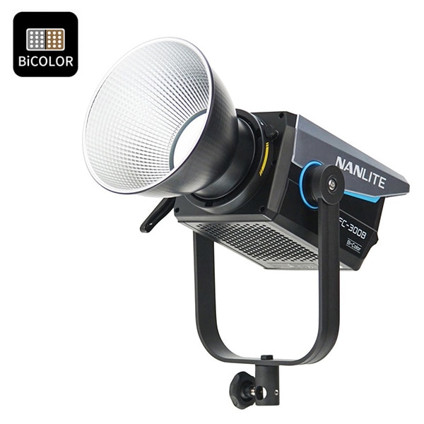 NANLITE(ナンライト) FC-300B バイカラー LED スポットライト 31-2014