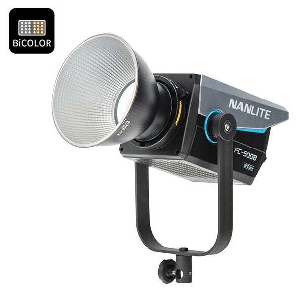 NANLITE(ナンライト) FC-500B バイカラー LED スポットライト 31-2013