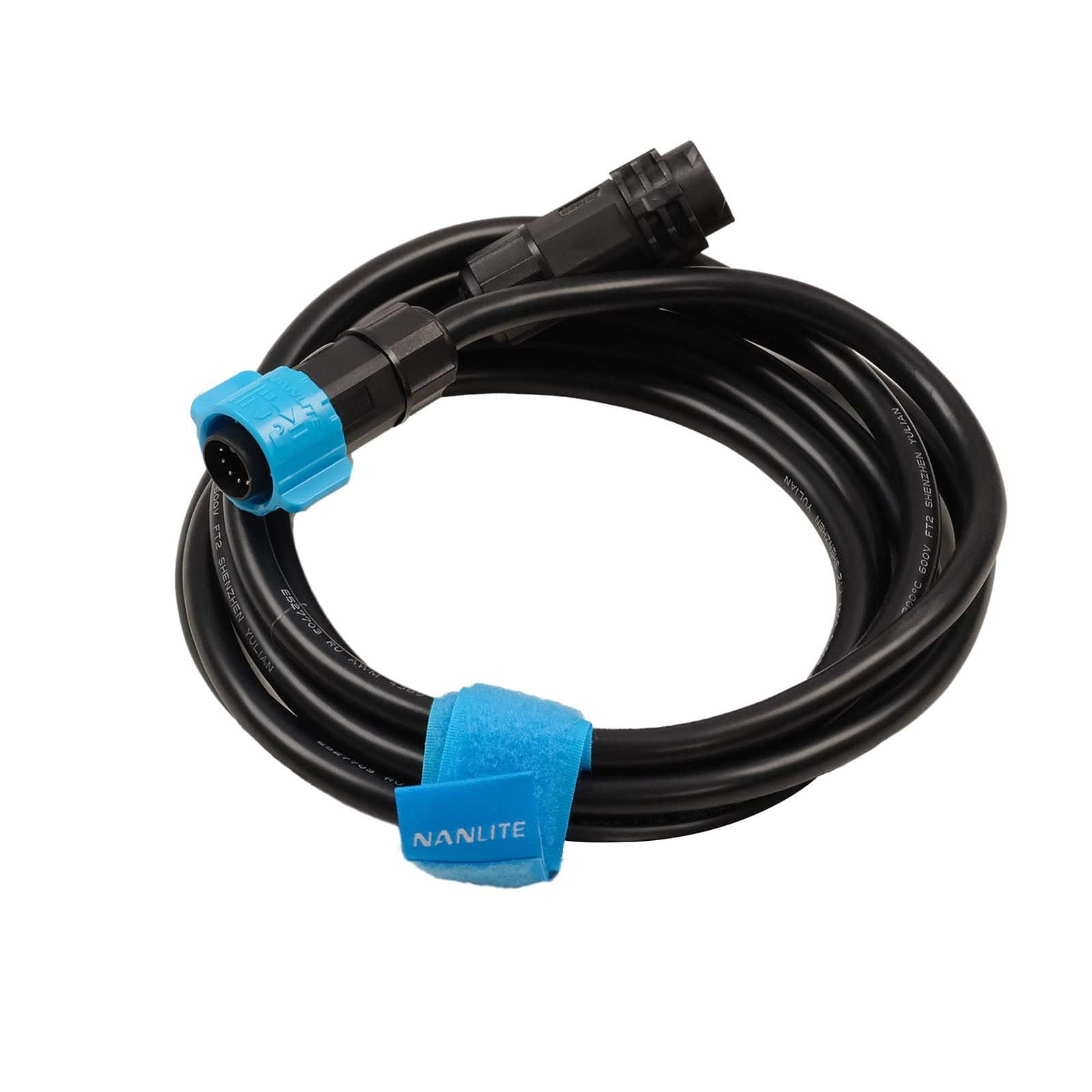 NANLITE(ナンライト) PavoSlim用 DCケーブル 2.6m CB-PS-2.6M