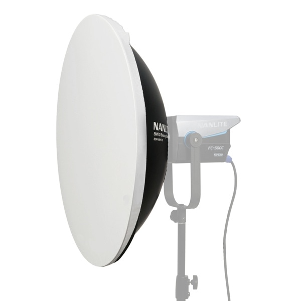 NANLITE(ナンライト) BM70 ビューティーディッシュリフレクター BDR-BM-70