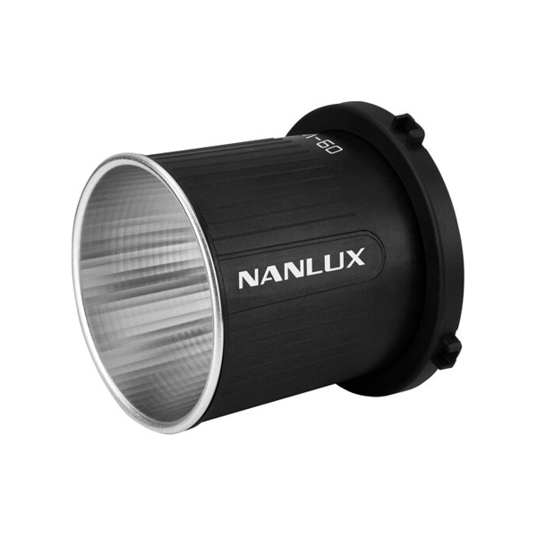 NANLITE(ナンライト) NANLUX Evoke 1200用 リフレクター 60° RF-NLM-60
