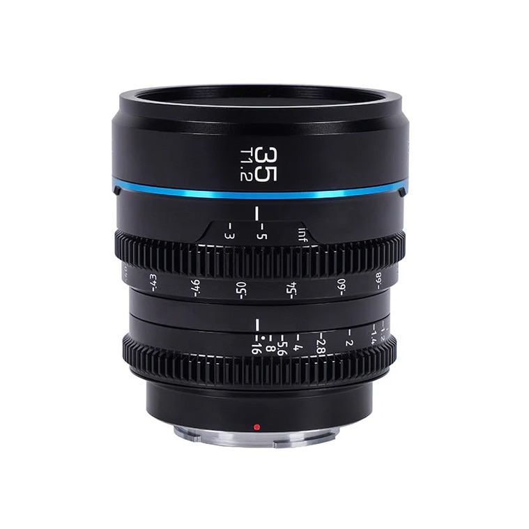 SIRUI(シルイ) シネマレンズ T1.2 APS-C/S35 35mm ソニーEマウント/ブラック MS35E-B-JP