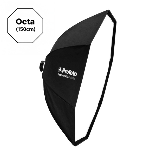 Profoto(プロフォト) RFiソフトボックス オクタ型 直径150cm 254712