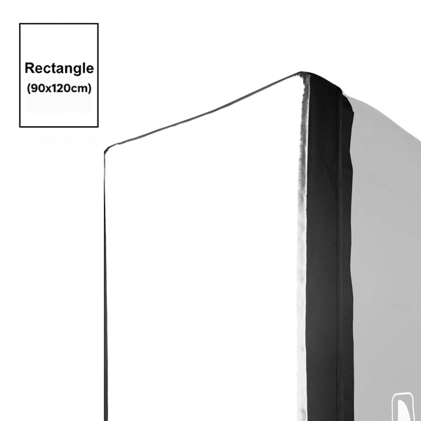 Profoto(プロフォト) RFi フラットフロントディフューザー 長方形型 90x120cm 254638