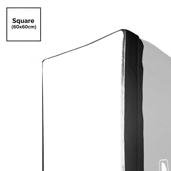 Profoto(プロフォト) RFi フラットフロントディフューザー 正方形型 60x60cm 254640