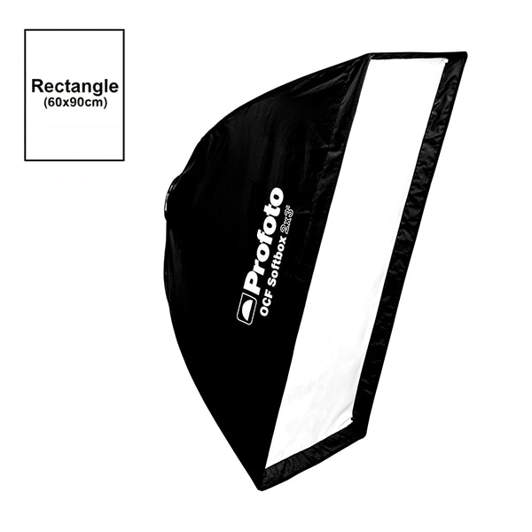 Profoto(プロフォト) OCFソフトボックス 長方形 2x3(60x90cm) 101215