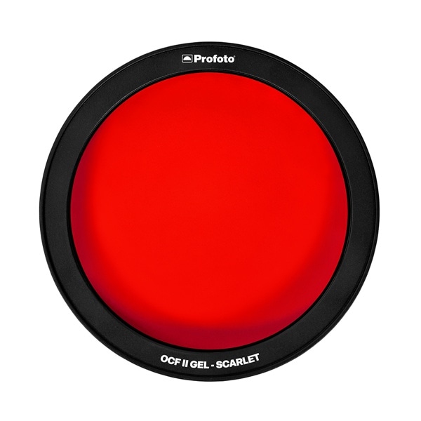 Profoto(プロフォト) OCFII ジェル Scarlet 101047
