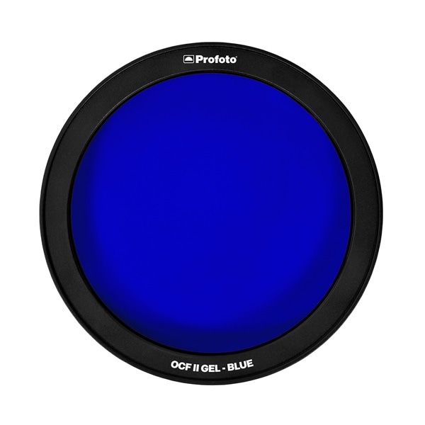 Profoto(プロフォト) OCFII ジェル Blue 101049