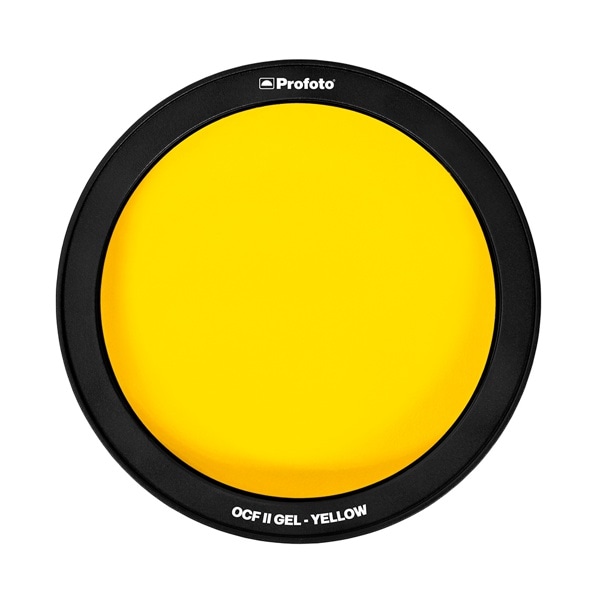 Profoto(プロフォト) OCFII ジェル Yellow 101050