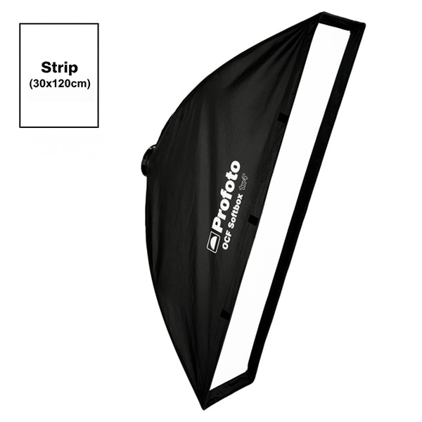 Profoto(プロフォト) OCFソフトボックス ストリップ型 1x4(30x120cm) 101232