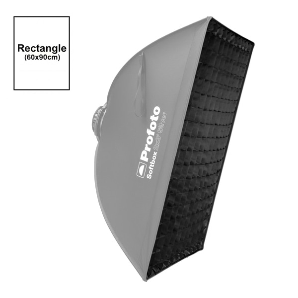 Profoto(プロフォト) ソフトボックス 2x3'(60x90cm)用 ソフトグリッド201602