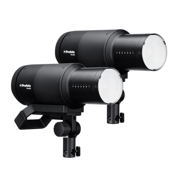 Profoto(プロフォト) Pro-D3 750 モノライト Duoキット(2灯) 901097-JP