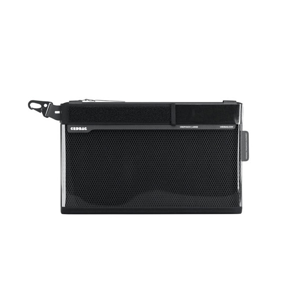 CRDBAG(コードバッグ) コードポーチ オーガナイザー バッグ ラージ / CRD_POUCH_L