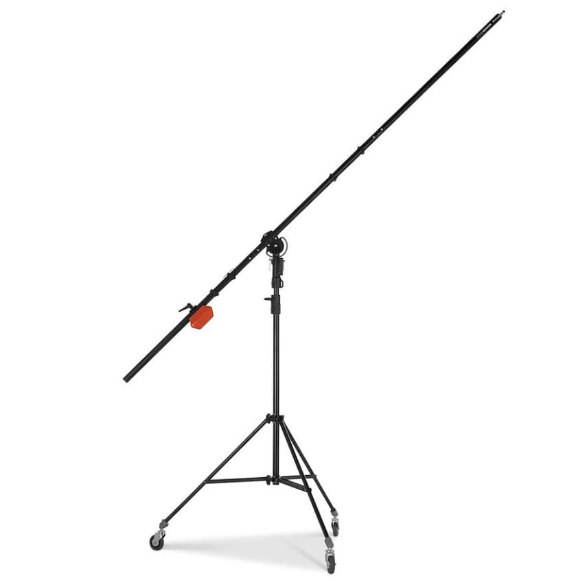 Manfrotto(マンフロット) ライトブーム35 A25スタンド ブラック 085BS