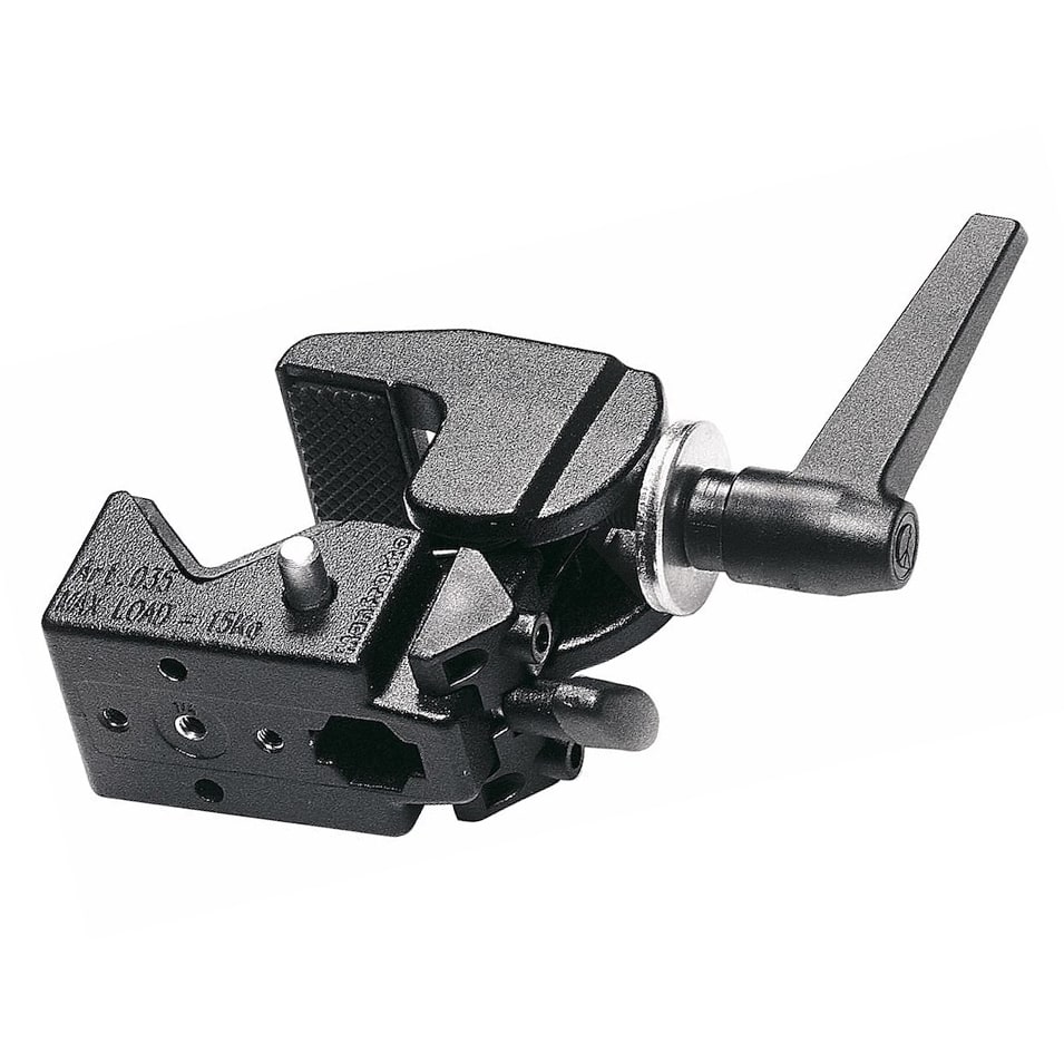 Manfrotto(マンフロット) スーパークランプ 035C