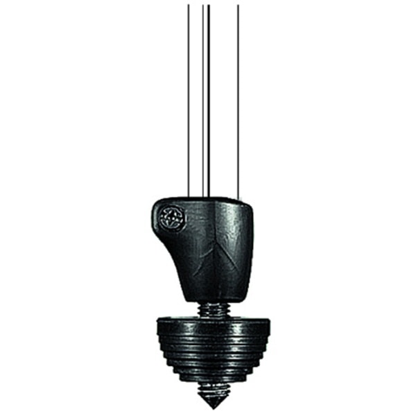 Manfrotto(マンフロット) ラバー /ステンレススパイク付き石突 160SP1