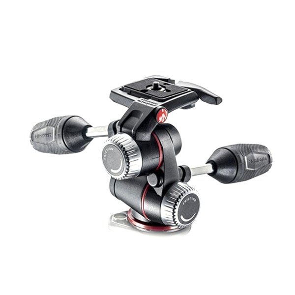 Manfrotto(マンフロット) XPRO 3way雲台クイックリリースプレート付き MHXPRO-3W