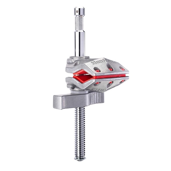 Manfrotto(マンフロット) センターヴァイス ジョークランプ 3インチ C76CJ