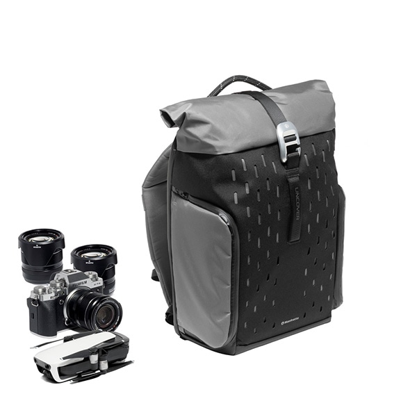 Manfrotto(マンフロット) UNCOVERバックパック 24L MB UC-BP-24L