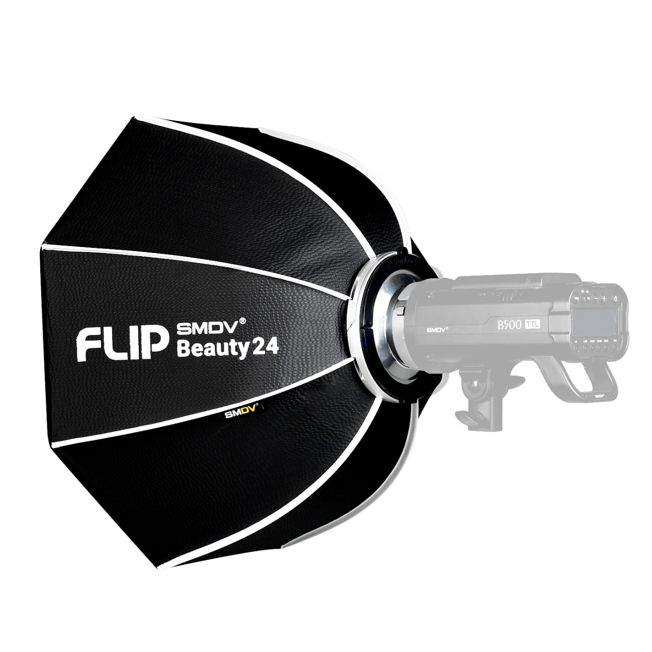 SMDV(SMDV) SPEEDBOX-FLIP Beauty Dish 24 ソフトボックス 60cm