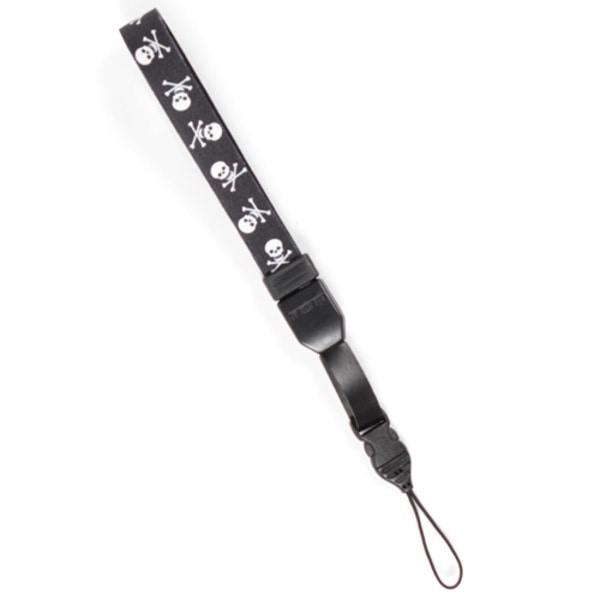 【20%OFF/SALE】OP/TECH USA(オプテック) CAM STRAP-QD(キャムストラップQD) スカル 1822021