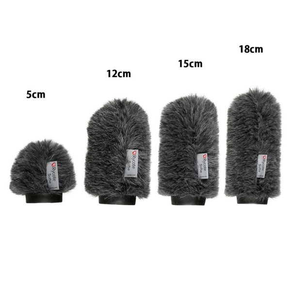 Rycote(ライコート) クラシックソフティ 7cm(直径19~22mm/S) RYC033014