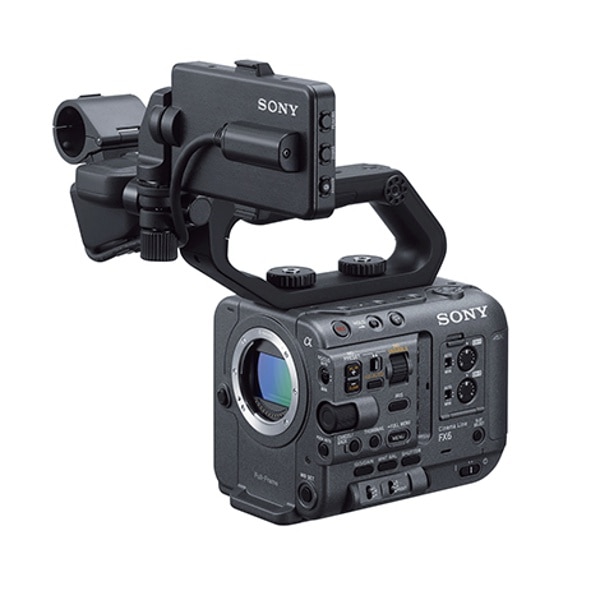SONY(ソニー) FX6 CinemaLineカメラ ボディ ILME-FX6V