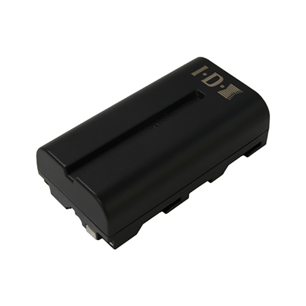 IDX(アイディーエクス) SL-F30 25Wh(7.27V/3.31Ah) Sony Lシリーズ 7.2Vタイプリチウムイオンバッテリー