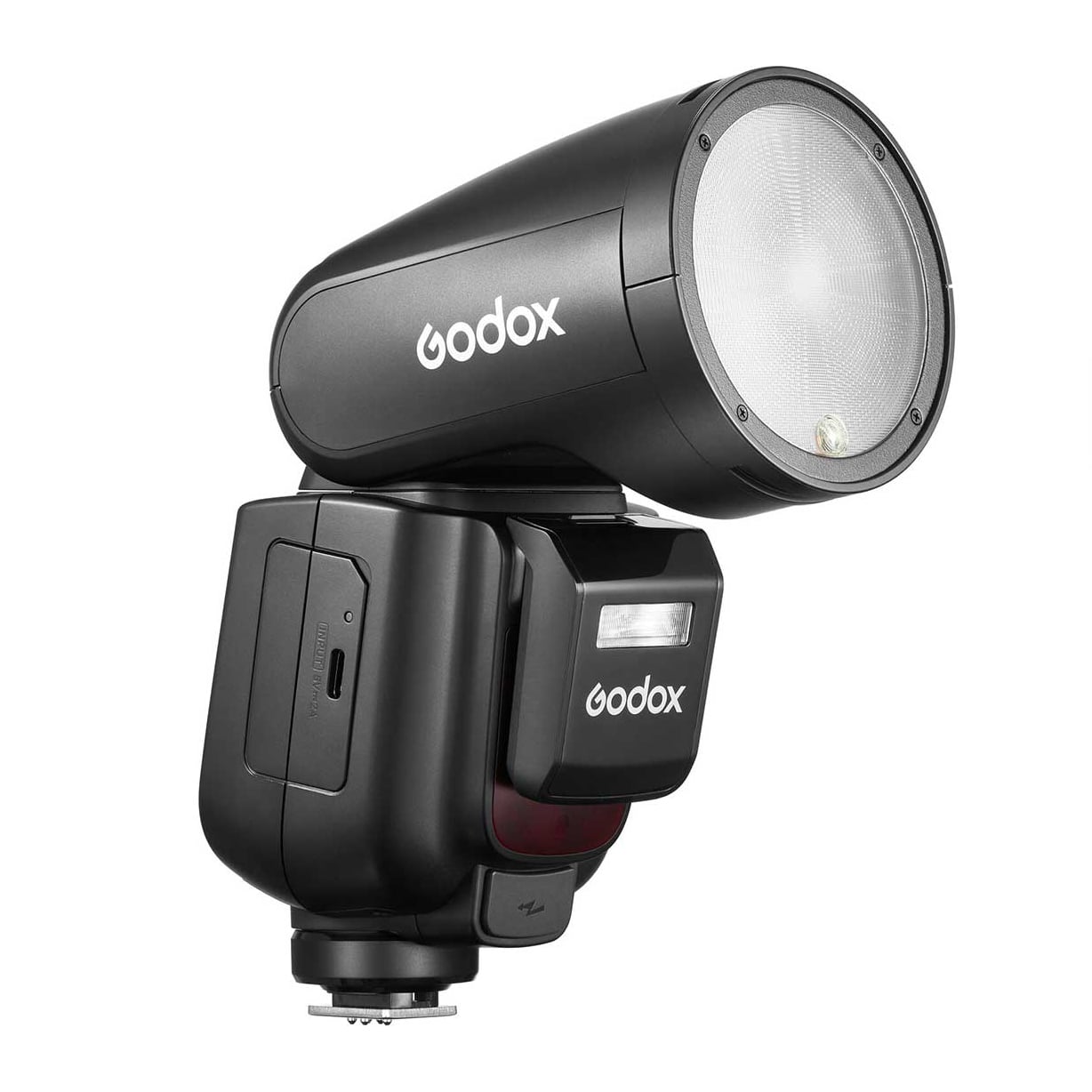 GODOX(ゴドックス) V1 Pro N ラウンドフラッシュ ニコン用 266501