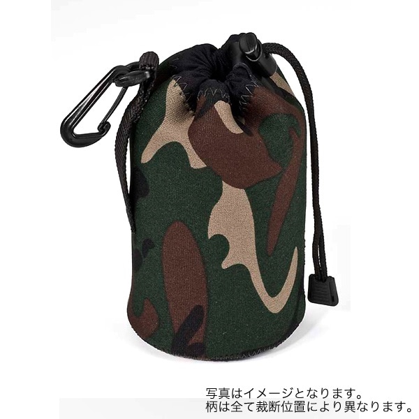 LensCoat(レンズコート) レンズポーチLW フォレストグリーン LCLPLWFG