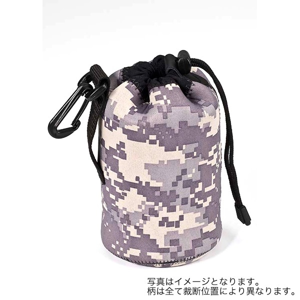 LensCoat(レンズコート) レンズポーチMW デジタルアーミーカモ LCLPMWDC