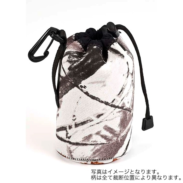 LensCoat(レンズコート) レンズポーチSMW ハードウッドスノー LCLPSMWSN