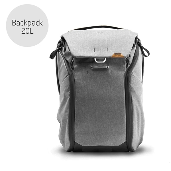 Peak Design(ピークデザイン) エブリデイ バックパック 20L アッシュ / BEDB-20-AS-3