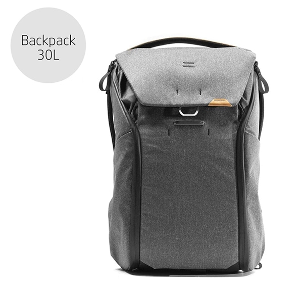 Peak Design(ピークデザイン) エブリデイ バックパック 30L チャコール / BEDB-30-CH-3