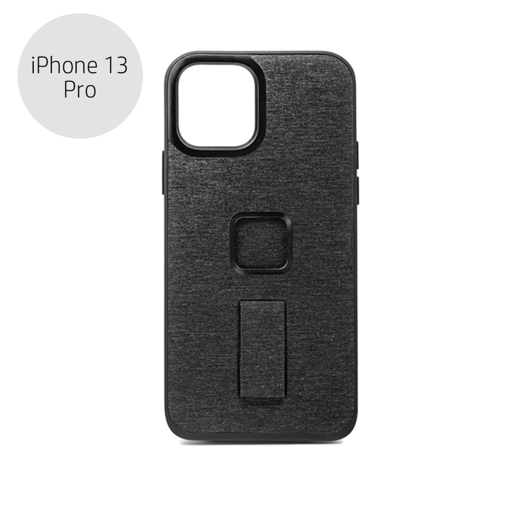 Peak Design(ピークデザイン) エブリデイ ループ ケース iPhone 13 Pro チャコール / M-LC-AR-CH-1