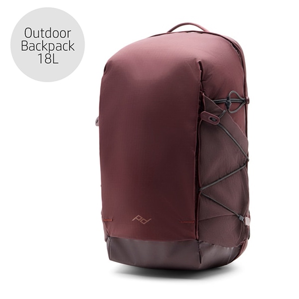 【20%OFF/OUTLET】Peak Design(ピークデザイン) アウトドア バックパック 18L エクリプス BABPZ-18-EP-1