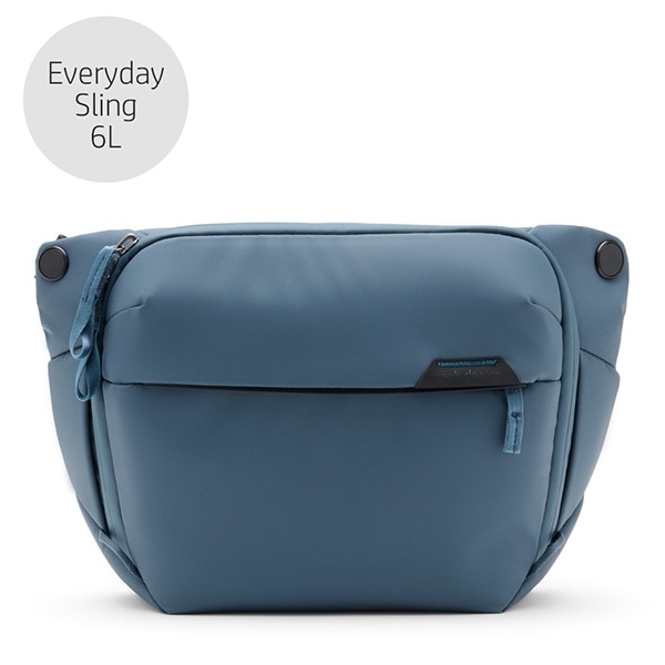 Peak Design(ピークデザイン) エブリデイ スリング 6L オーシャン / BEDS-6-DS-3