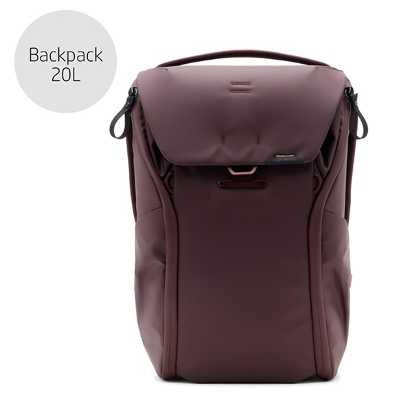【-6/15キャンペーン】Peak Design(ピークデザイン) エブリデイ バックパック 20L エクリプス / BEDB-20-EP-3