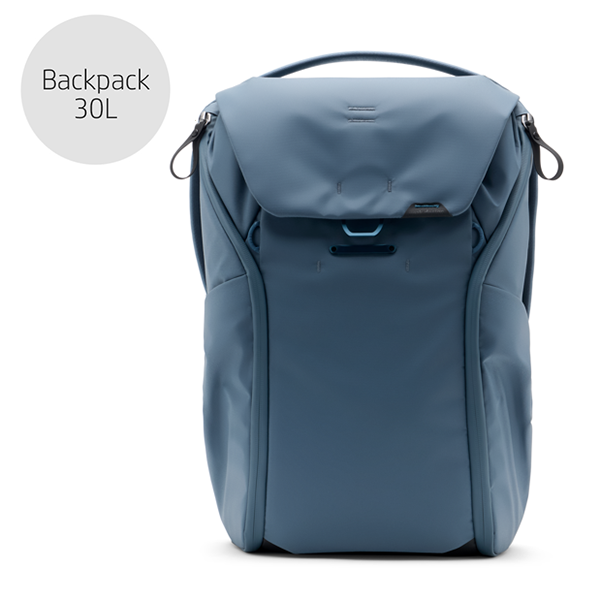 【-6/15キャンペーン】Peak Design(ピークデザイン) エブリデイ バックパック 30L オーシャン / BEDB-30-DS-3