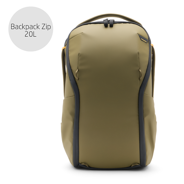 Peak Design(ピークデザイン) エブリデイ バックパック ジップ 20L ケルプ / BEDBZ-20-KP-3