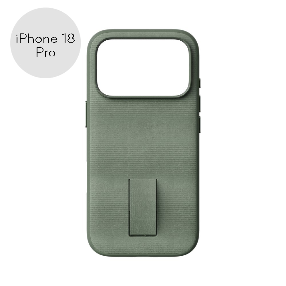 Peak Design(ピークデザイン) エブリデイ ループ ケース ノンスリムリンク iPhone 18 Pro セージ / ナイロンキャンバス / M-LN-CN-SG-1