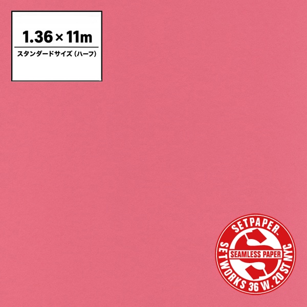 SETPAPER(セットペーパー) ハーフ 1.36x11m ♯77(パンチ)