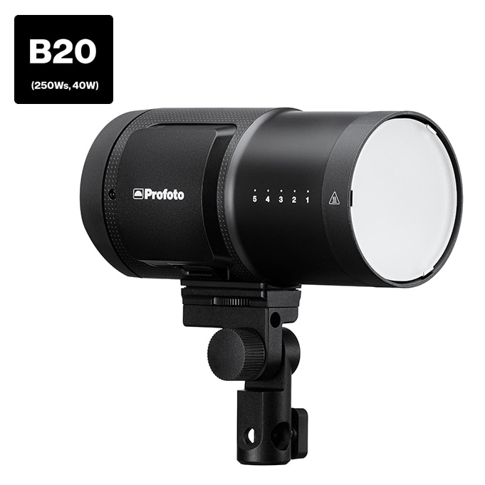 【-5/29キャンペーン】Profoto(プロフォト) B20 901075-JP