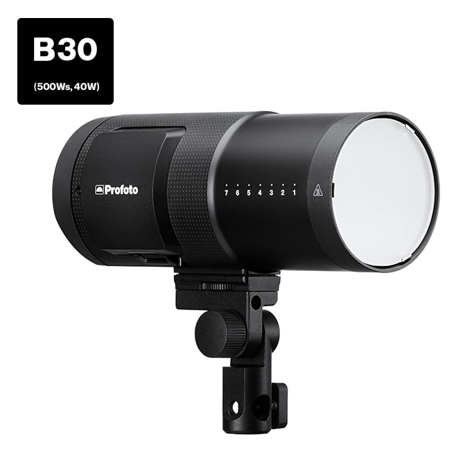 【-5/29キャンペーン】Profoto(プロフォト) B30 901077-JP